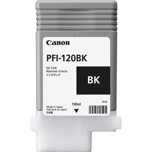Canon PFI-120 Magenta 130ml Pigment Ink Cartridge (2887C001AA)