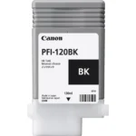 Canon PFI-120 Black Ink Cartridge 130ml Lucia TD Pigment