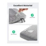 Ugreen LP437 15-15.9 Inch Shockproof Laptop Bag Gray - Image 3