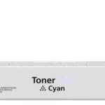 Canon C-EXV54 Cyan Toner Cartridge 8,500 Page Yield