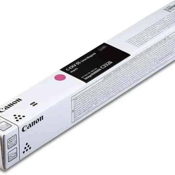 Canon C-EXV 65 Magenta Toner Cartridge 11,000 Pages