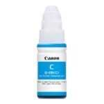 Canon GI-490 Cyan Ink Bottle 70ml