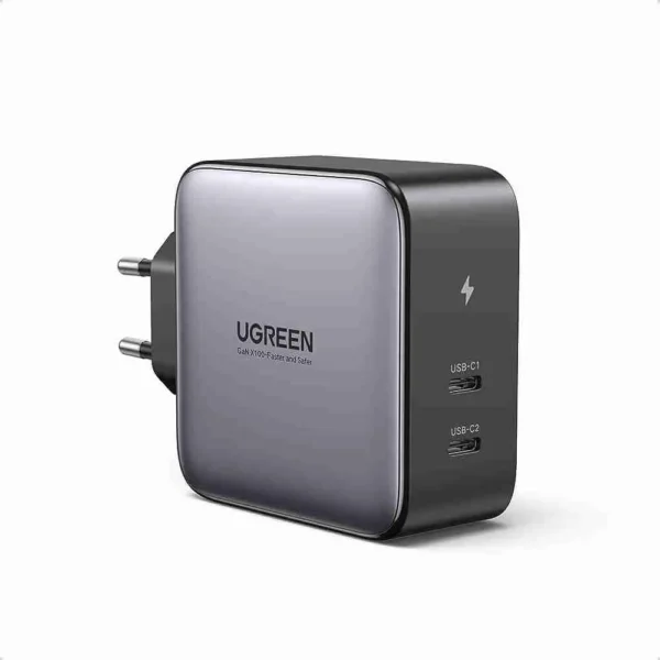 Ugreen CD226 100W GaN 4-Port USB Fast Charger