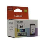Canon CL-56 Tri-Color Fine Ink Cartridge 12.6ml