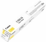 Canon C-EXV54 Yellow Toner Cartridge 8,500 Page Yield