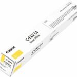Canon C-EXV54 Yellow Toner Cartridge 8,500 Page Yield