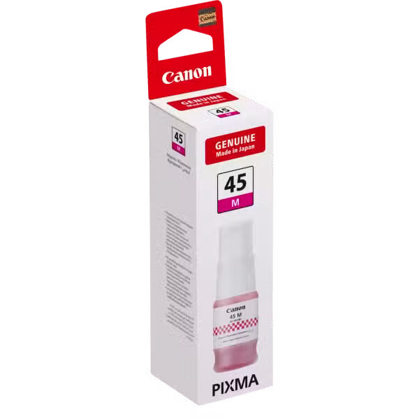 Canon GI-45 Magenta Ink Bottle 40ml for MAXIFY GX1040/GX2040