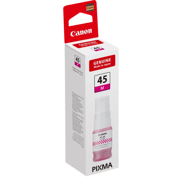 Canon GI-45 Magenta Ink Bottle 40ml for MAXIFY GX1040/GX2040