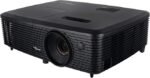 Optoma S331 DLP Projector 3400 Lumens 22000:1 Contrast 2xHDMI