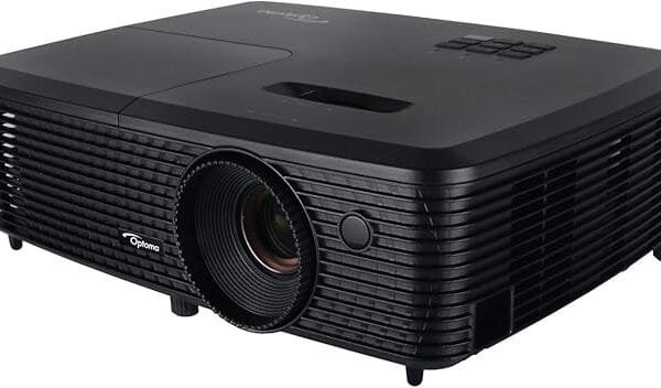 Optoma S331 DLP Projector 3400 Lumens 22000:1 Contrast 2xHDMI