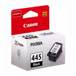 Canon PG-445 Black Ink Cartridge 8ml 180 Pages (8283B001AA)