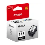 Canon PG-445 Black Ink Cartridge 8ml 180 Pages (8283B001AA)