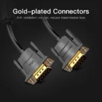 Vention DADBL VGA (3+9) Male to Male Cable 10M