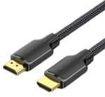 Vention Cotton Braided 4K HDMI 2.0 Cable
