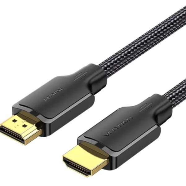 Vention Cotton Braided 4K HDMI 2.0 Cable