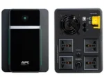 APC Back-UPS 1600VA 900W AVR Universal Sockets - BX1600MI-MS BX1600MI-MS