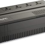 APC Back-UPS BV1000I-MSX 1000VA 600W Line-Interactive UPS with AVR