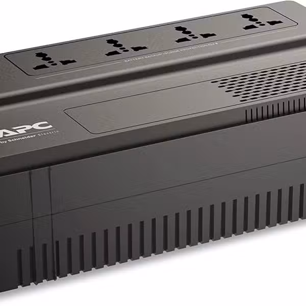 APC Back-UPS BV1000I-MSX 1000VA 600W Line-Interactive UPS with AVR