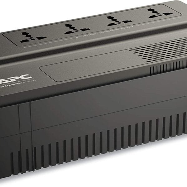 APC Back-UPS BV1000I-MSX 1000VA 600W Line-Interactive UPS with AVR