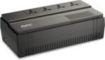 APC Back-UPS BV1000I-MSX 1000VA 600W Line-Interactive UPS with AVR - Image 2