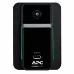 APC Easy Back-UPS 700VA, 230V, AVR, USB Charging, Universal Sockets - BVX700LUI-MS BVX700LUI-MS