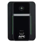 APC Easy Back-UPS 700VA, 230V, AVR, USB Charging, Universal Sockets - BVX700LUI-MS