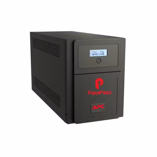 APC Easy UPS SMV 3000VA 230V Line-interactive - SMV3000AI-MSX
