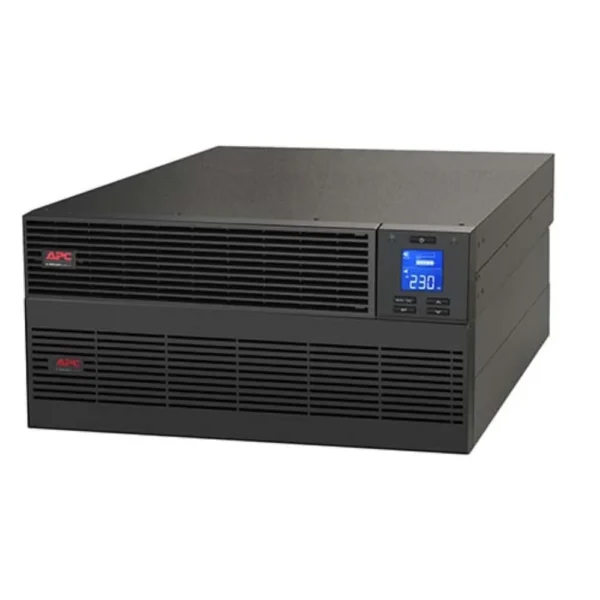APC Easy UPS SRV 6000VA RM 230V 6kW Double Conversion Rackmount (SRV6KRILRK)