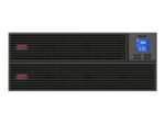 APC Easy UPS SRV 6000VA RM 230V 6kW Double Conversion Rackmount (SRV6KRILRK) SRV6KRILRK