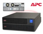 APC Easy UPS SRV 6000VA RM 230V 6kW Double Conversion Rackmount (SRV6KRILRK) SRV6KRILRK