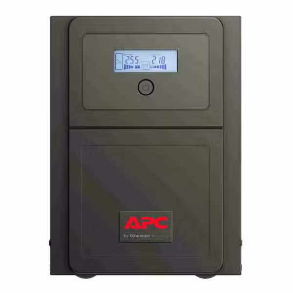APC Easy UPS 1500VA Line Interactive 230V LCD - SMV1500AI-MSX