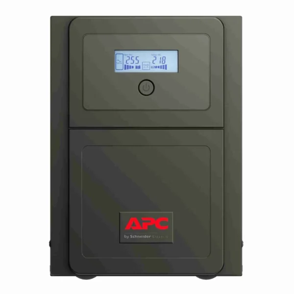 APC Easy UPS 1500VA Line Interactive 230V LCD - SMV1500AI-MSX
