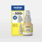 Brother BT5000Y Yellow Ink Bottle 48.8ml 5000 Page Yield