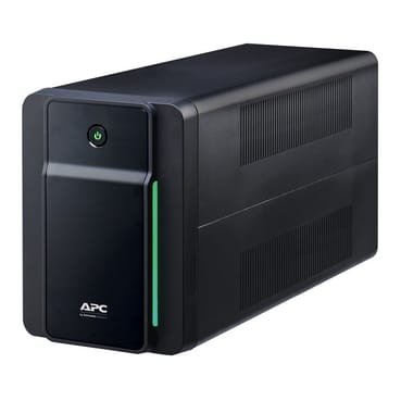 APC Back-UPS 1600VA 900W AVR Universal Sockets - BX1600MI-MS