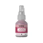 Brother BT-5000M Magenta Ink Bottle 48.8ml (5,000 Page Yield) BT-5000M