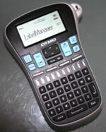 Brother Dymo LabelManager 260P Portable Label Maker, Rechargeable Li-ion, D1 Tapes Dymo 260
