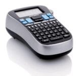 Brother Dymo LabelManager 260P Portable Label Maker, Rechargeable Li-ion, D1 Tapes Dymo 260