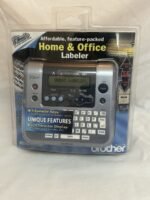 Brother PT-118S Label Printer Handheld Thermal 6-12mm PT-118S