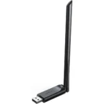 Ugreen AC650 Dual Band 6dBi High Gain Wireless Adapter