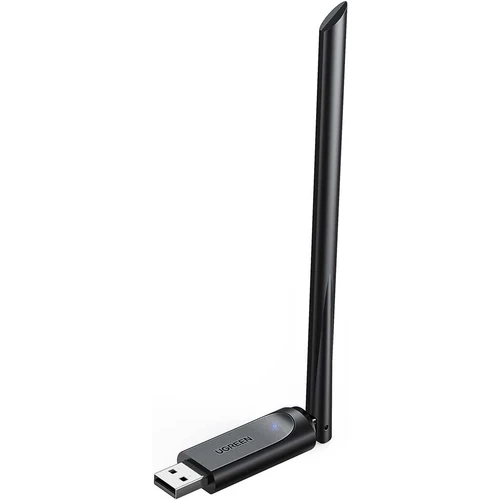Ugreen AC650 Dual Band 6dBi High Gain Wireless Adapter