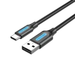 Vention COKBH USB 2.0 A Male to Type C Male 3A Cable 2M