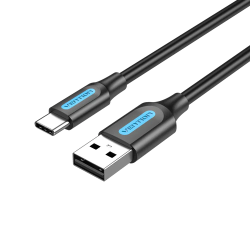 Vention COKBH USB 2.0 A Male to Type C Male 3A Cable 2M