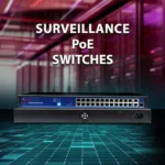 CP Plus CP-ANW-HP24G2F1-25 24-Port AI PoE Switch, 2 Gigabit & 1 SFP Uplink - Image 3