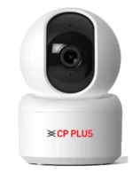 CP Plus CP-E25A 2MP Wi-Fi Pan/Tilt Cloud Camera
