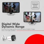 CP Plus CP-GPC-TA24PL2-SE 2.4MP Full-color Bullet Camera 20m - Image 3