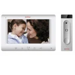 CP Plus CP-PVK-70MTH 7-inch TFT LCD Video Door Phone Kit
