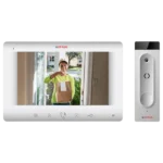 CP Plus CP-PVK-70MTH 7-inch TFT LCD Video Door Phone Kit CP-PVK-70MTH