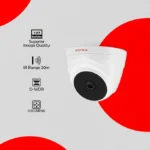 CP Plus CP-URC-DC24PL2-V3 2.4MP Full HD IR Dome Camera 20M CP-URC-DC24PL2-V3-0360