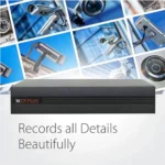 CP Plus CP-UNR-108F1 8-Channel H.265+ Network Video Recorder - Image 3