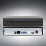 CP Plus CP-UNR-108F1 8-Channel H.265+ Network Video Recorder - Image 2